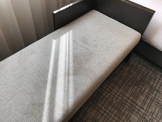 クリーニング施工前